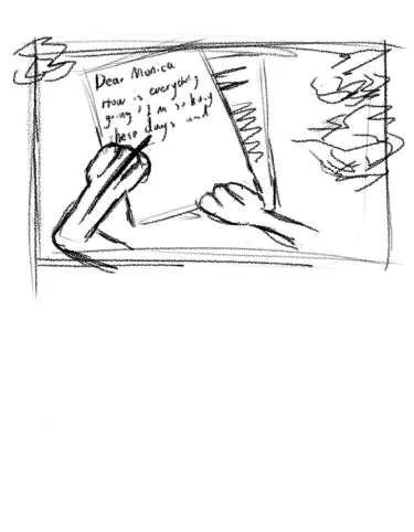 Storyboard page 2