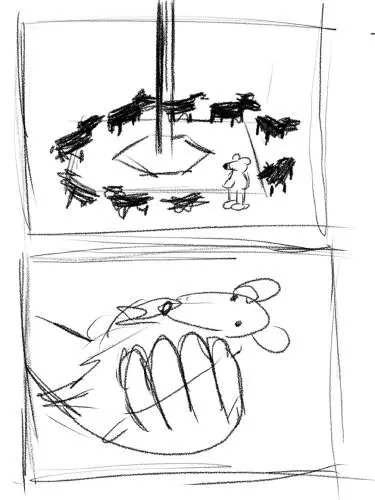 Storyboard page 4