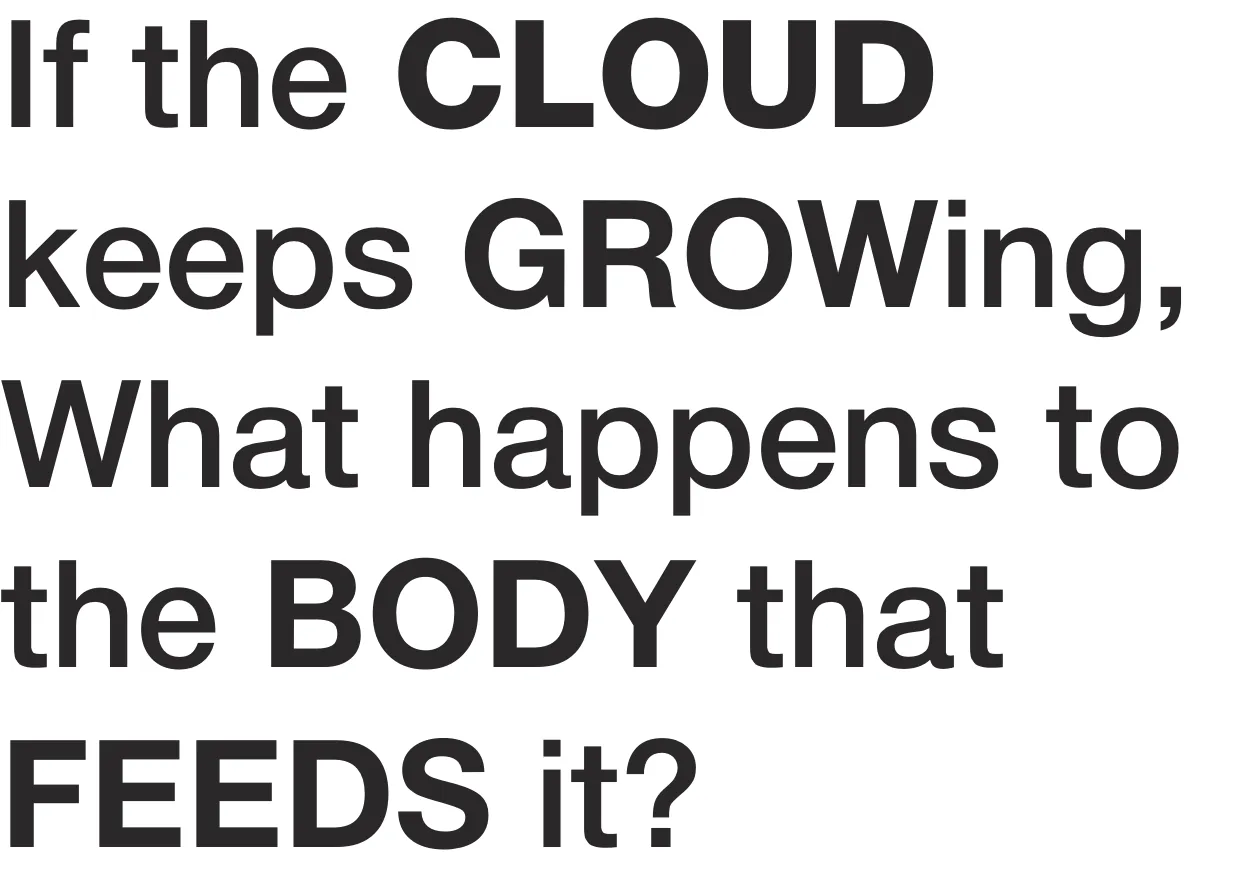 Booklet, the closing question