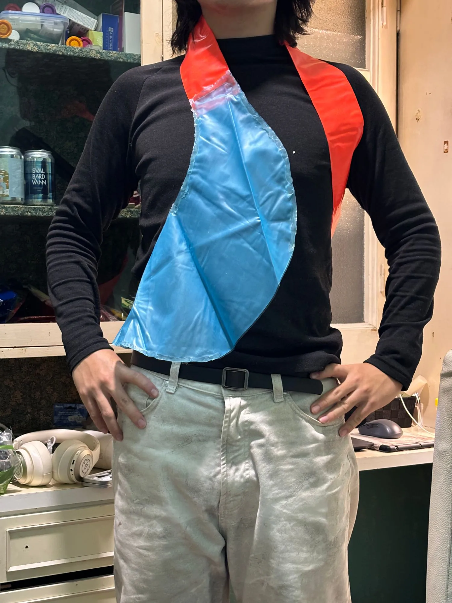 first bladder