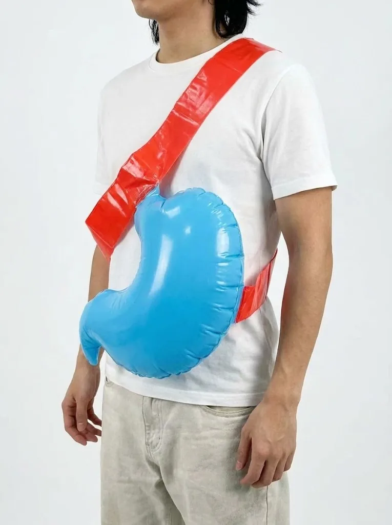 inflated, studio