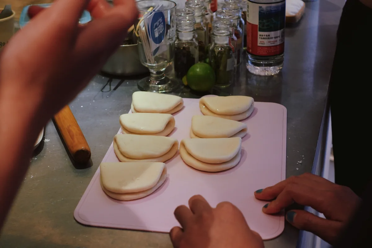 Shaping
