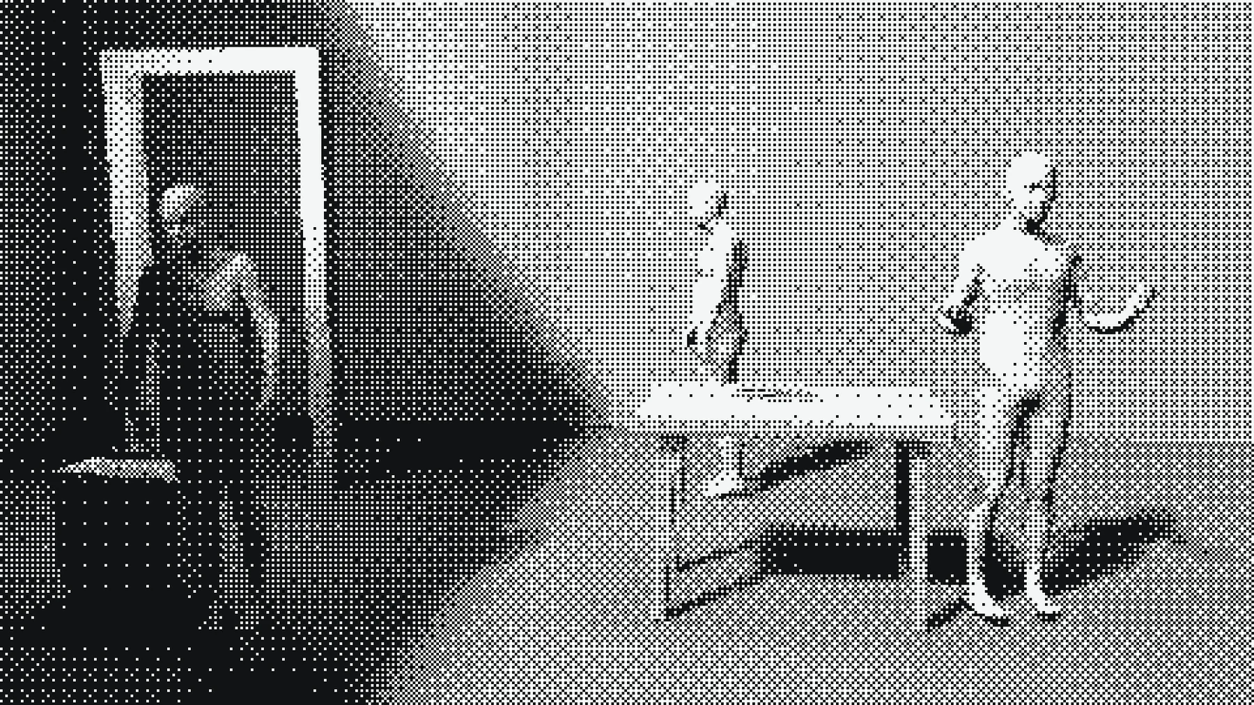 Act ii: the screen